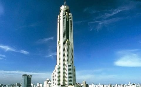 Baiyoke Sky Hotel Lunch or Dinner with Observation Deck Access