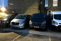Private transfers between London Gatwick - London City Airports 6