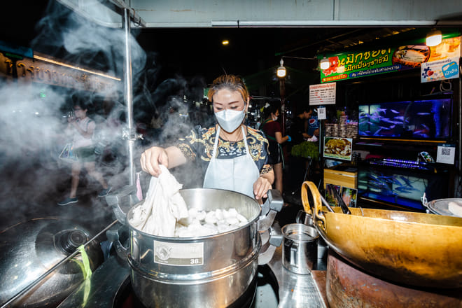 Bangkok Backstreets photo 6