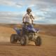 Agafay Desert Adventure: Quad Biking, Camel Riding, and Dinner Show