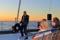 Cabo San Lucas Sunset Cruise Live Mariachi, Dance and Open Bar 2
