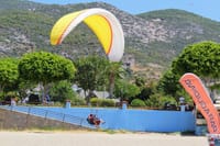 Paragliding Experience w/Swimming at Cleopatra Beach f/Belek 3