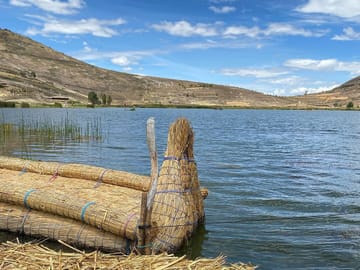 Cajamarca Day Trip to Namora and San Nicolás Lagoon with Boat Ride