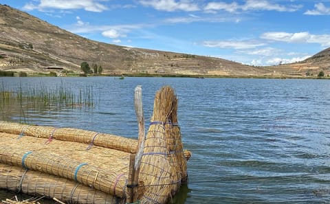 Cajamarca Day Trip to Namora and San Nicolás Lagoon with Boat Ride