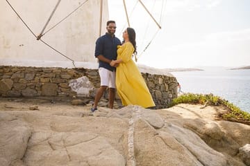 Professional Photo Shoot Experience in Rhodes, Greece