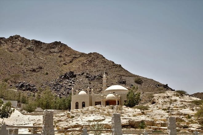 Five Emirates Full Day Tour from Dubai with Hotel Transfers 6