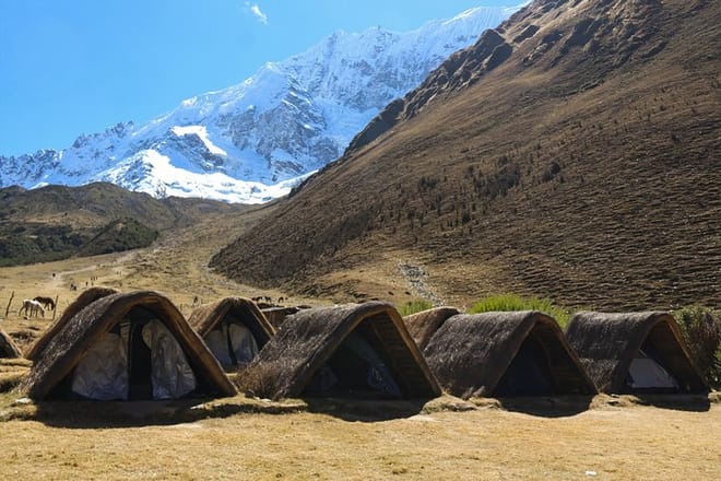 Salkantay Trek Premium 5D/4N 4