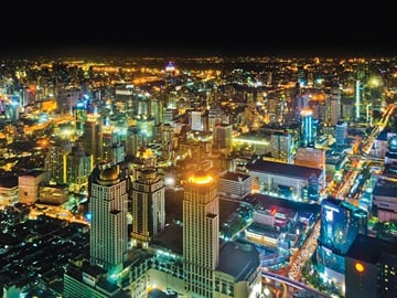 Vertigo TOO Open Bar at Banyan Tree, Bangkok