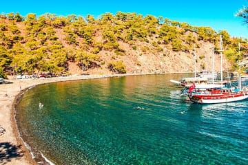 Kemer Tour Turkish Mediterranean Coast Adventure