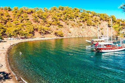 Kemer Tour Turkish Mediterranean Coast Adventure