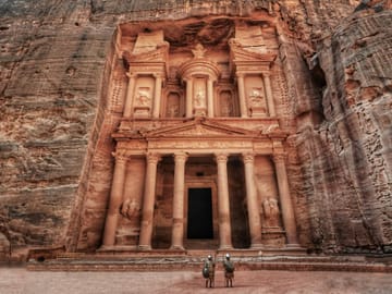 Immersive Egypt & Jordan Journey