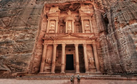 Immersive Egypt & Jordan Journey