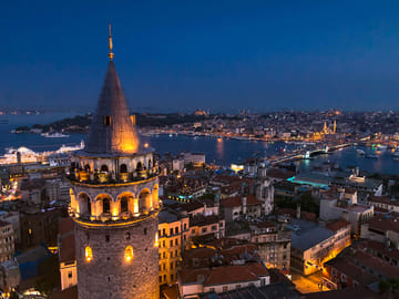Jewish Heritage Tour in Beyoğlu, Istanbul - 4 Days