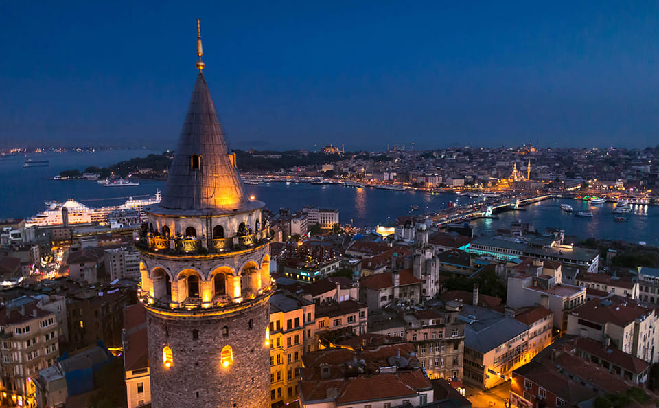Jewish Heritage Tour in Beyoğlu, Istanbul - 4 Days
