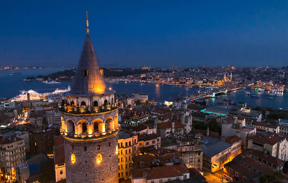 Jewish Heritage Tour in Beyoğlu, Istanbul - 4 Days