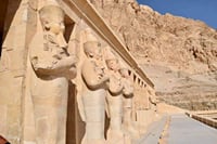 5-Days 4-Nights Nile Cruise from Luxor to Aswan&balloon+Abusimble 9