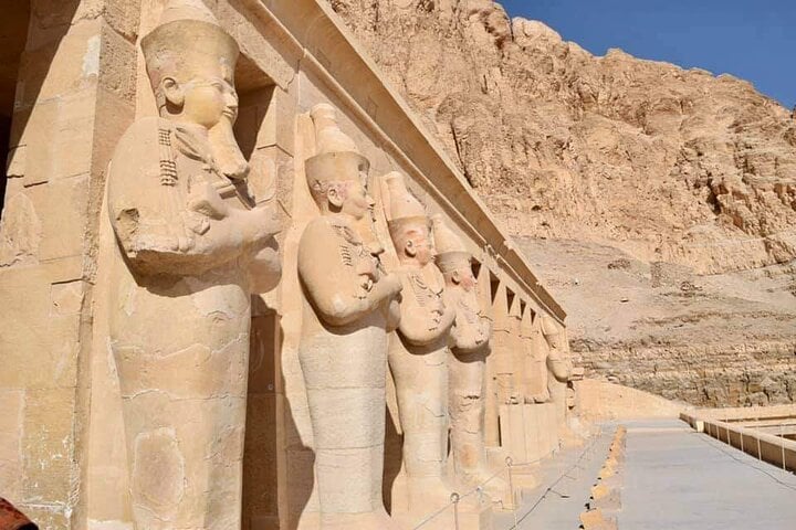 5-Days 4-Nights Nile Cruise from Luxor to Aswan&balloon+Abusimble 9