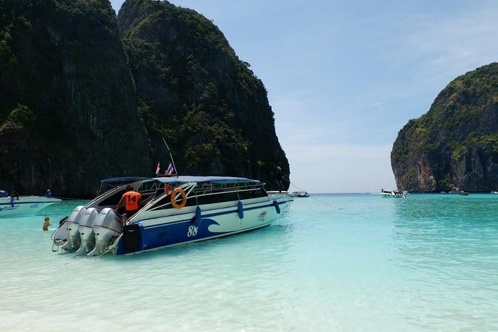 James Bond Island & Khai Island Speedboat Adventure 10