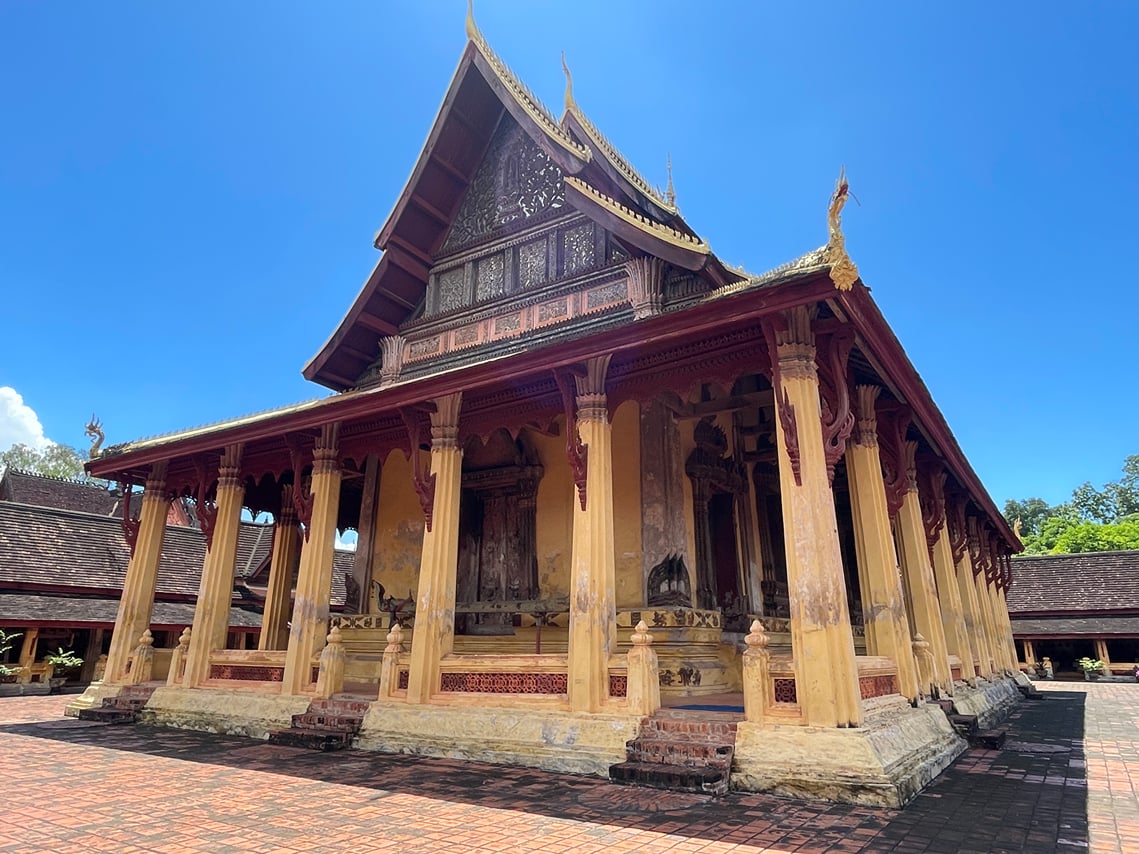 Private Female Driver in Vientiane																						 6