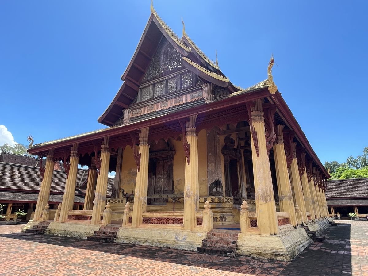 Must visit half day tour in Vientiane
