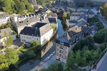 Private Walking Tour of Luxembourg City Highlights