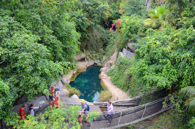 Skip the Line: Jungle Park Tenerife Entrance Ticket photo 3