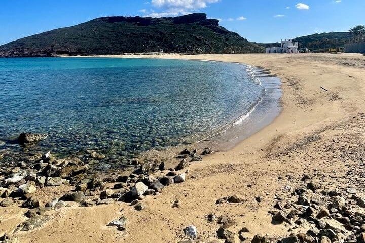 Private Mykonos Top Spots Tour - Up To 7 (No Walking) 7