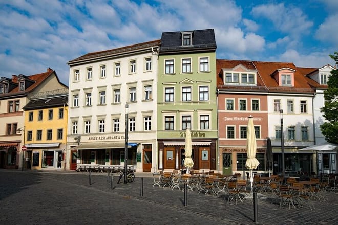 Weimar Private Walking Tour With A Professional Guide 5