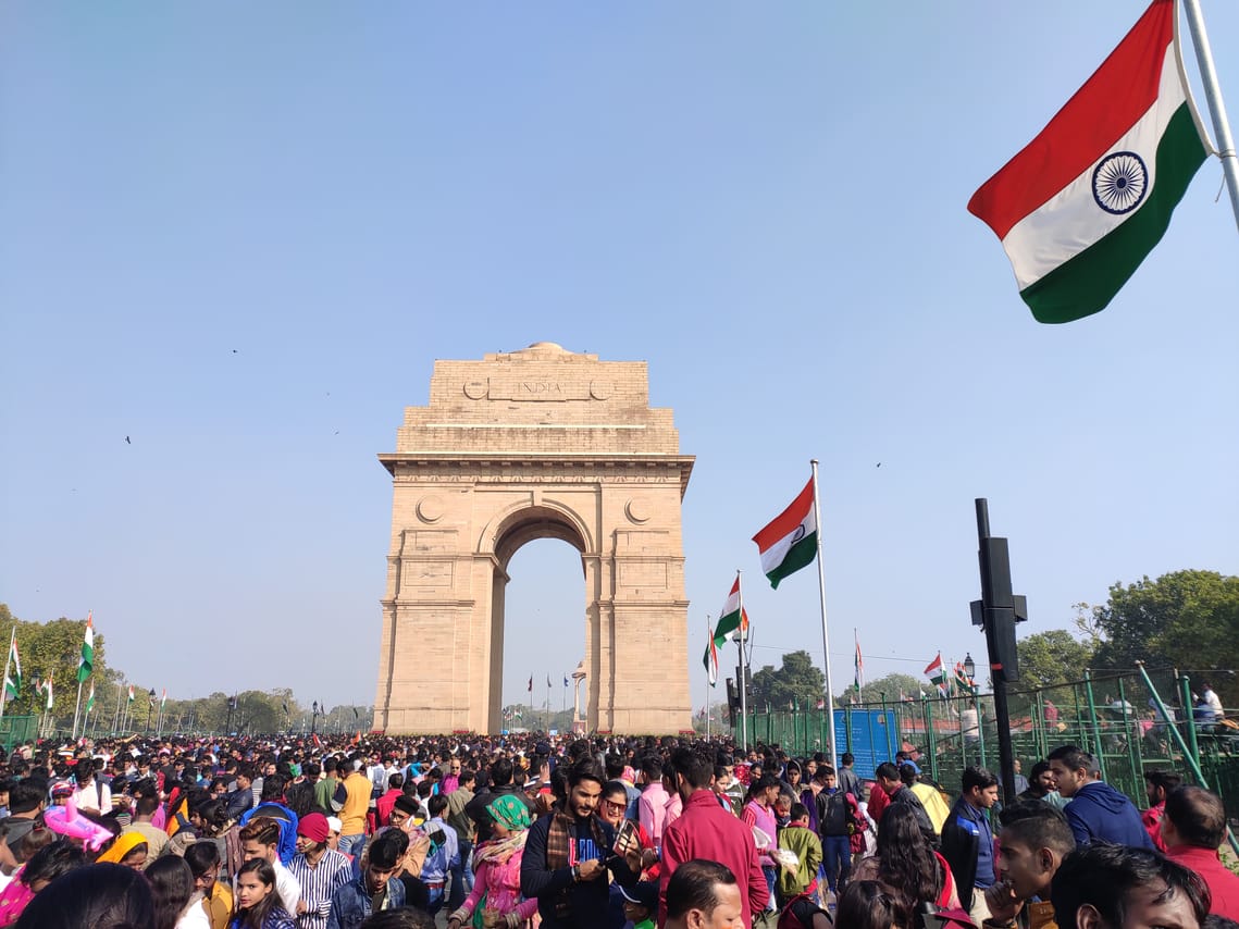 Golden Triangle Tour - 5 Nights / 6 Days 6