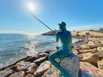 Day Trip from Tirana to Durrës City and Golem Beach