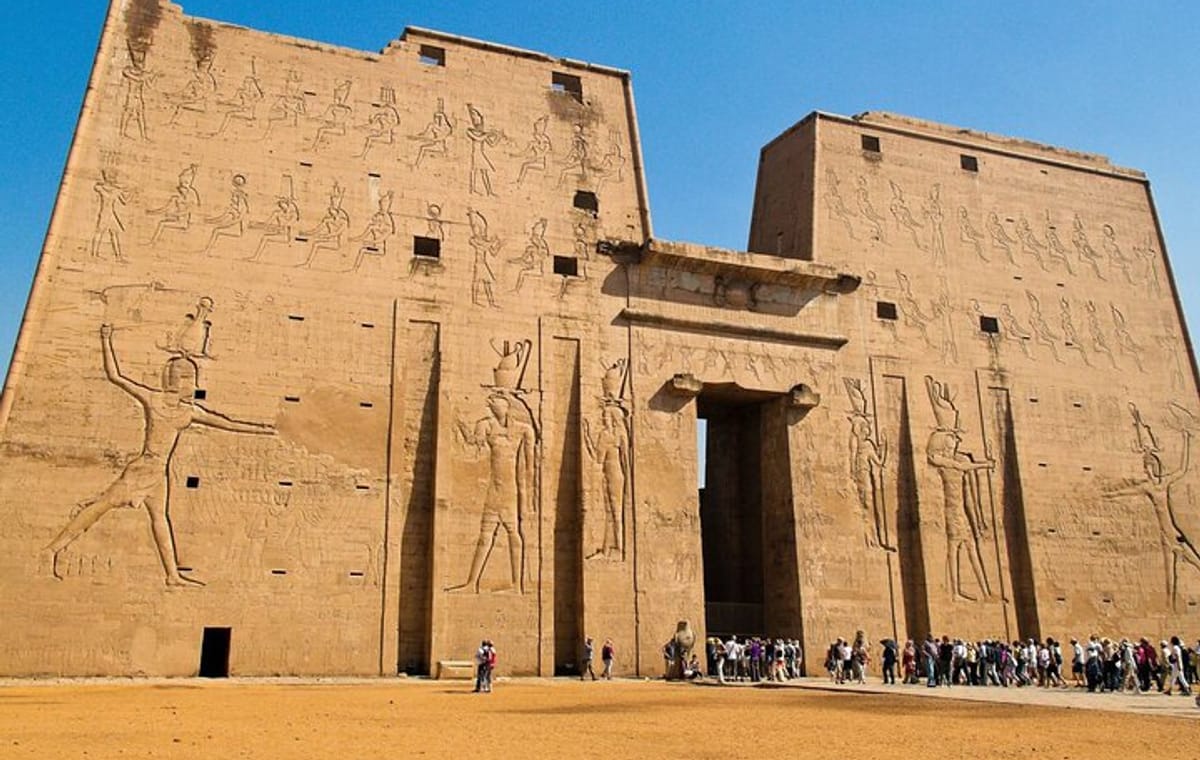 Aswan Private Half-Day Guided Tour with Attractions