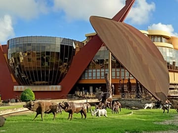 Cultural Heritage Center