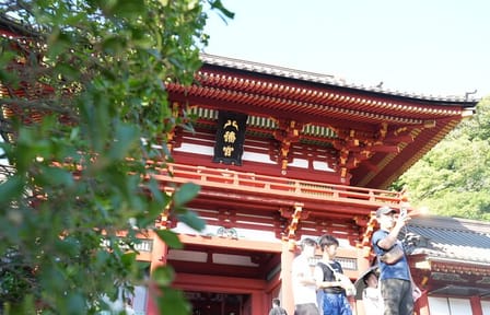 Kamakura Early Morning Tour (Tokyo Departure Available)