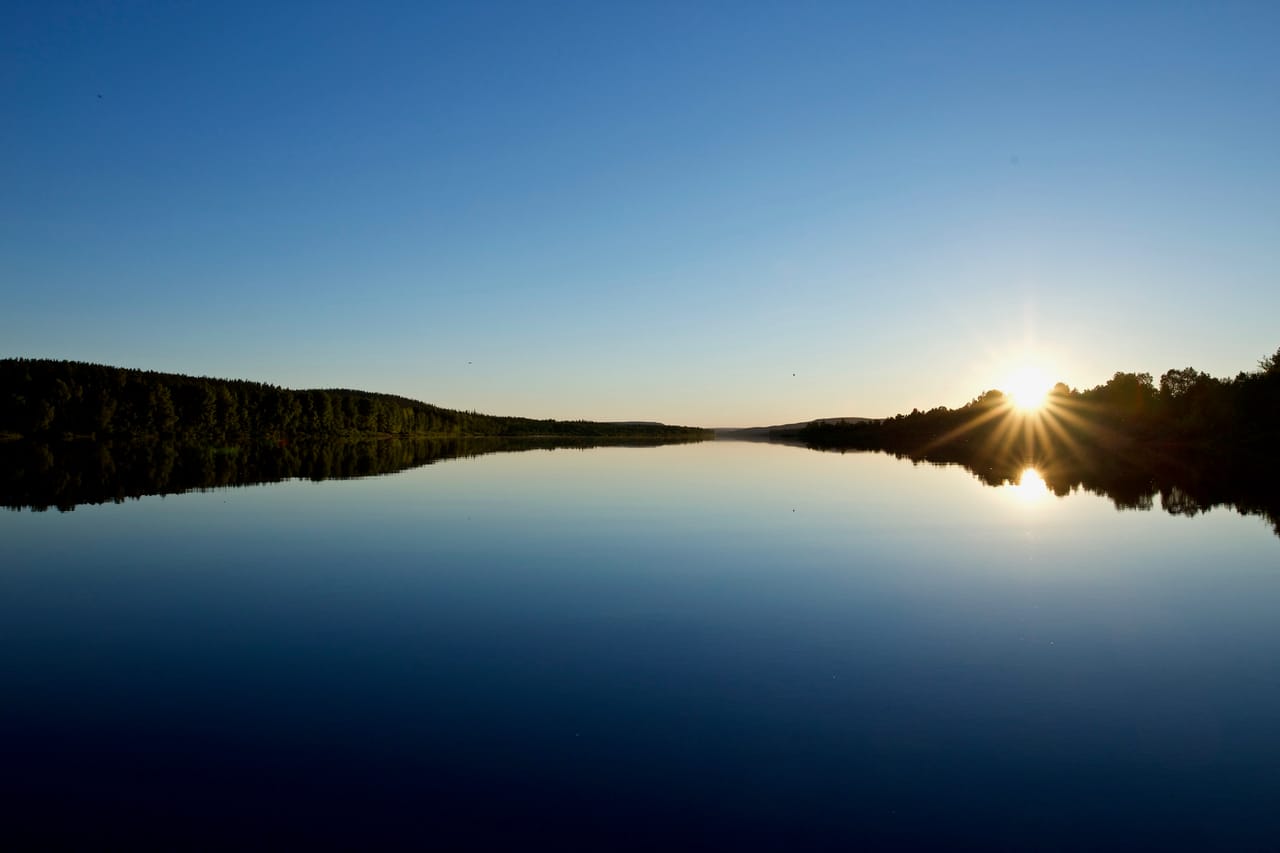Floating Sauna and Swimming in the Ounasjoki River, 3 hours (Private Tour) 6