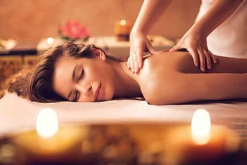 Luxury Spa Experience with Massage and Sauna in Hurghada