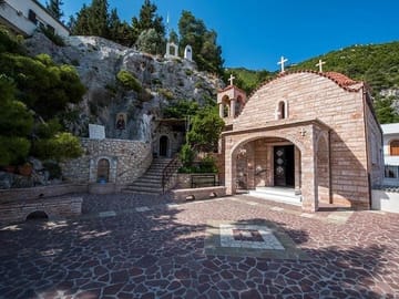 Two-Day Cultural Tour of Peloponnese from Athens