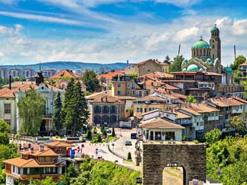 Full Day Trip to Bulgaria from Bucharest