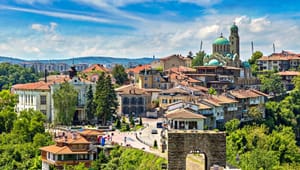 Full-Day Trip to Bulgaria from Bucharest