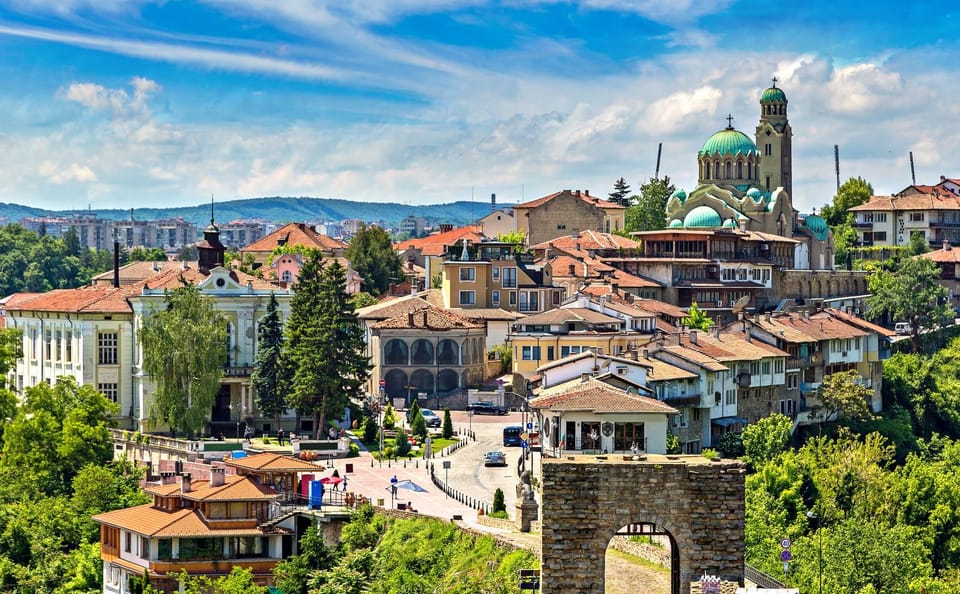 Full Day Trip to Bulgaria from Bucharest