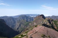 Cristo Rei & Arieiro Peak Half day Tour in Open Roof 4x4 4
