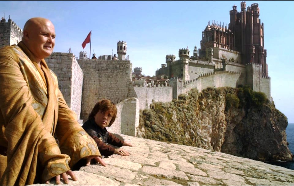Game of Thrones and History Tour at Pile Gate, Dubrovnik