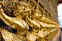 Bangkok: Join walking Tour Grand Palace, Wat Pho, Wat Arun, Flower Market 7