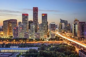 Chinese Cosmopolitan, Private Tour 