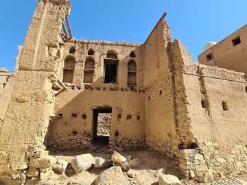 Private Day Trip to Nizwa and Misfat Al Aberyeen