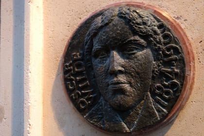 Literary Walking Tour