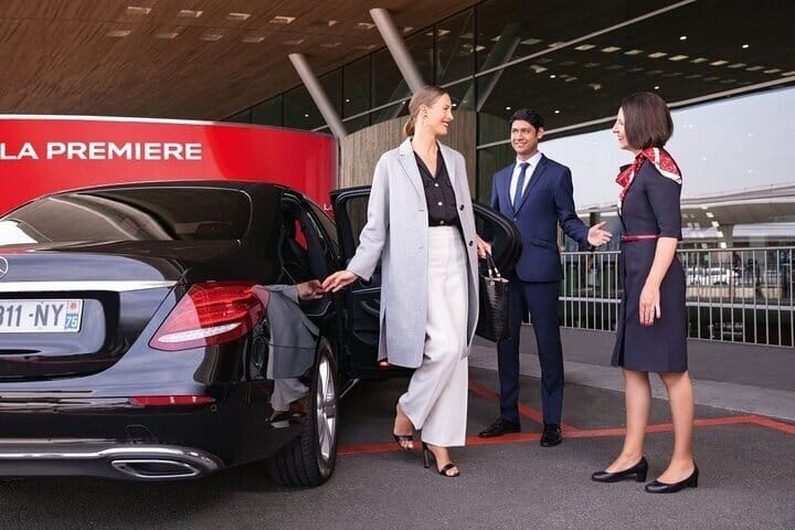 Beauvais Tille Airport Transfers to and from Paris