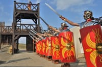 Tour in Thracian & Antique Fortress Kabile + ticket 1