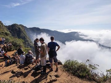 Horton Plains National Park Tour With Scenic Train Ride