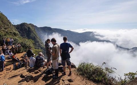 Horton Plains National Park Tour With Scenic Train Ride