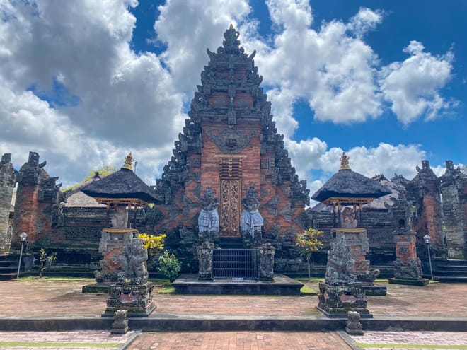 Ubud, Tanah Lot Temple Tour 10